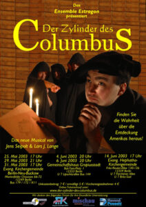 2003Der Zylinder des Columbus